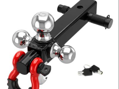 Forged Tow Hook Wholesale Supply for Truck and 4x4 Aftermarket