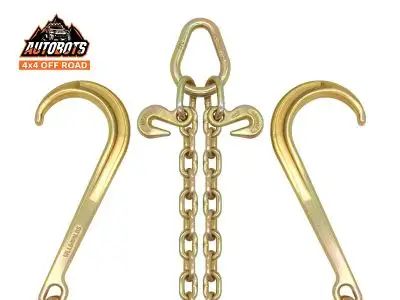 Heavy Duty Tree Saver and Winch Hook Bulk Sourcing Guide