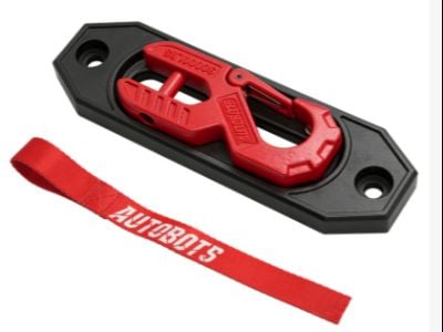 Recovery Ring and Winch Hook Matching Specification for Bulk Order