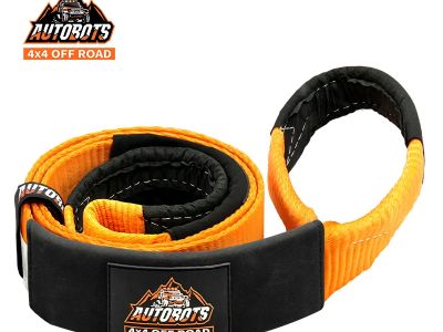 B2B Sourcing of Tow Rope and Tow Strap for Off Road Market