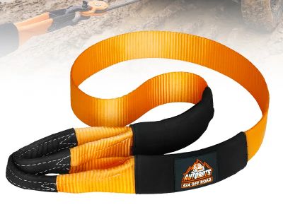 Best Bulk Tow Strap and Soft Shackle for Off Road Wholesale