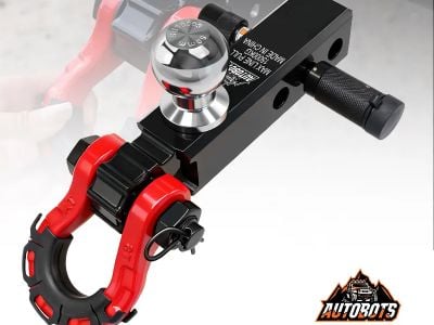 Shackle Receiver Hitch Compatibility Guide for B2B Trailer Dealers