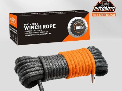 Synthetic Winch Rope vs Steel Cable B2B Wholesale Comparison