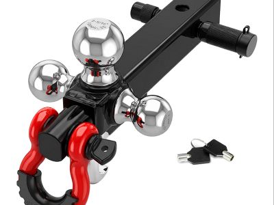 Trailer Hitch Ball Mount Size Guide for Wholesale Importers