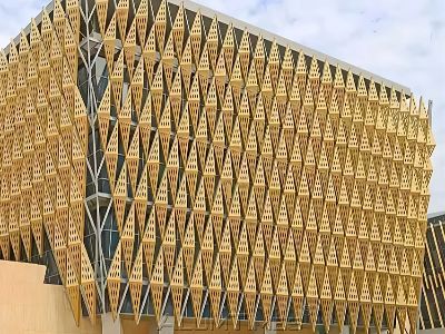 3D Wall Panelling Interior: A Vision for Innovation