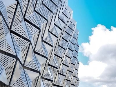 Evaluating Anodized Aluminum Facade Benefits