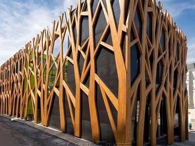 Why Decorative Aluminum Building Facades Matter