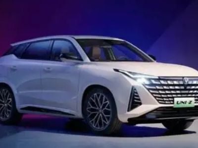Hongqi Electric SUV Engineering Direction