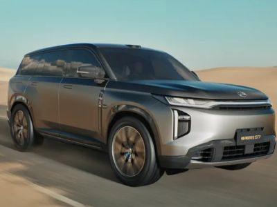 How Li Auto Builds Its Extended-Range Vehicle Portfolio