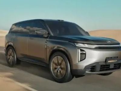 Changan EV and Hybrid Production System