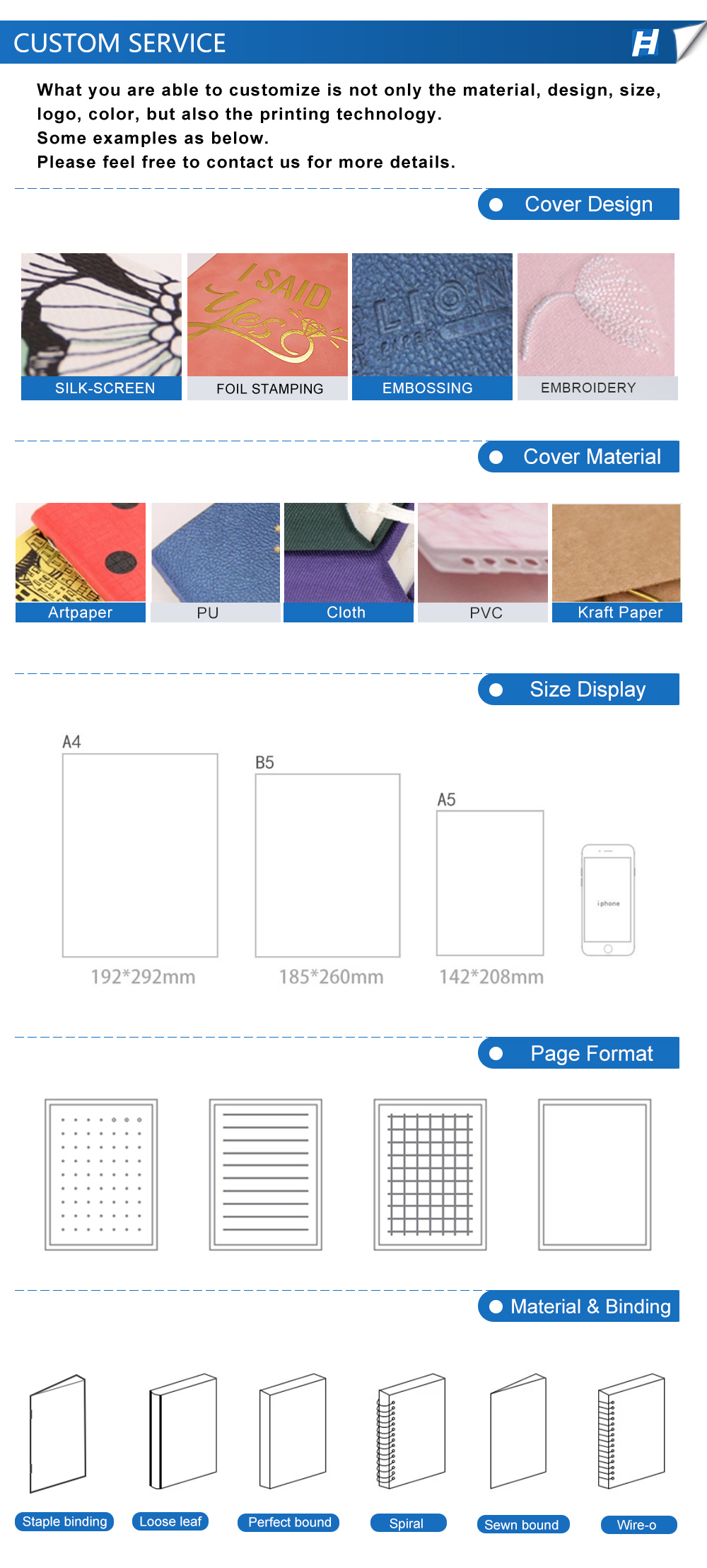 product 80 sheets1421 or customized promotional colorful sticky note book stationery set-5