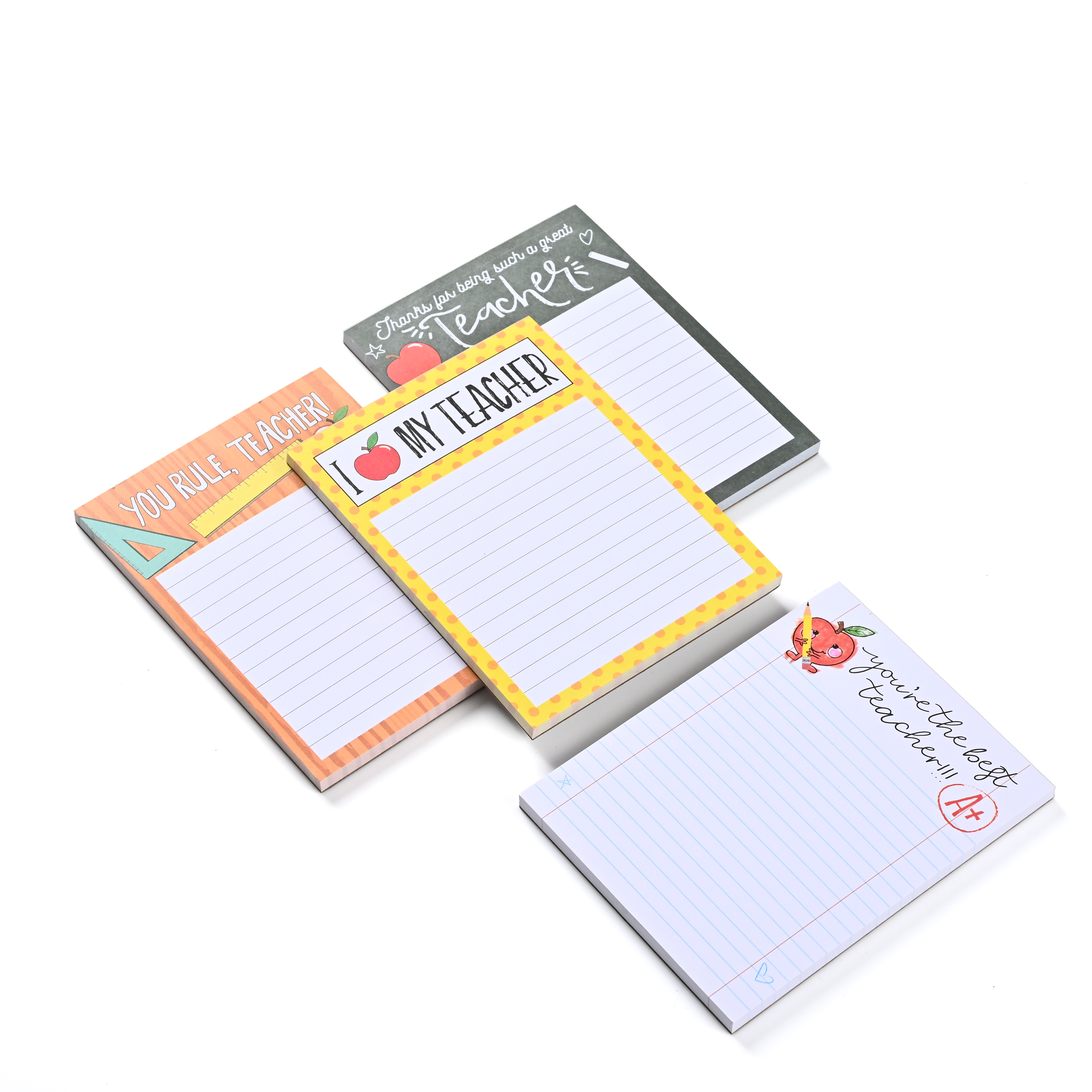 product cartoon animal combination memo pads hot selling cross border sticky notes cute self adhesive strongly irregular note-8