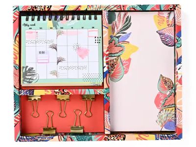 The Importance of Paper Box Structure in Protecting Premium Notebooks