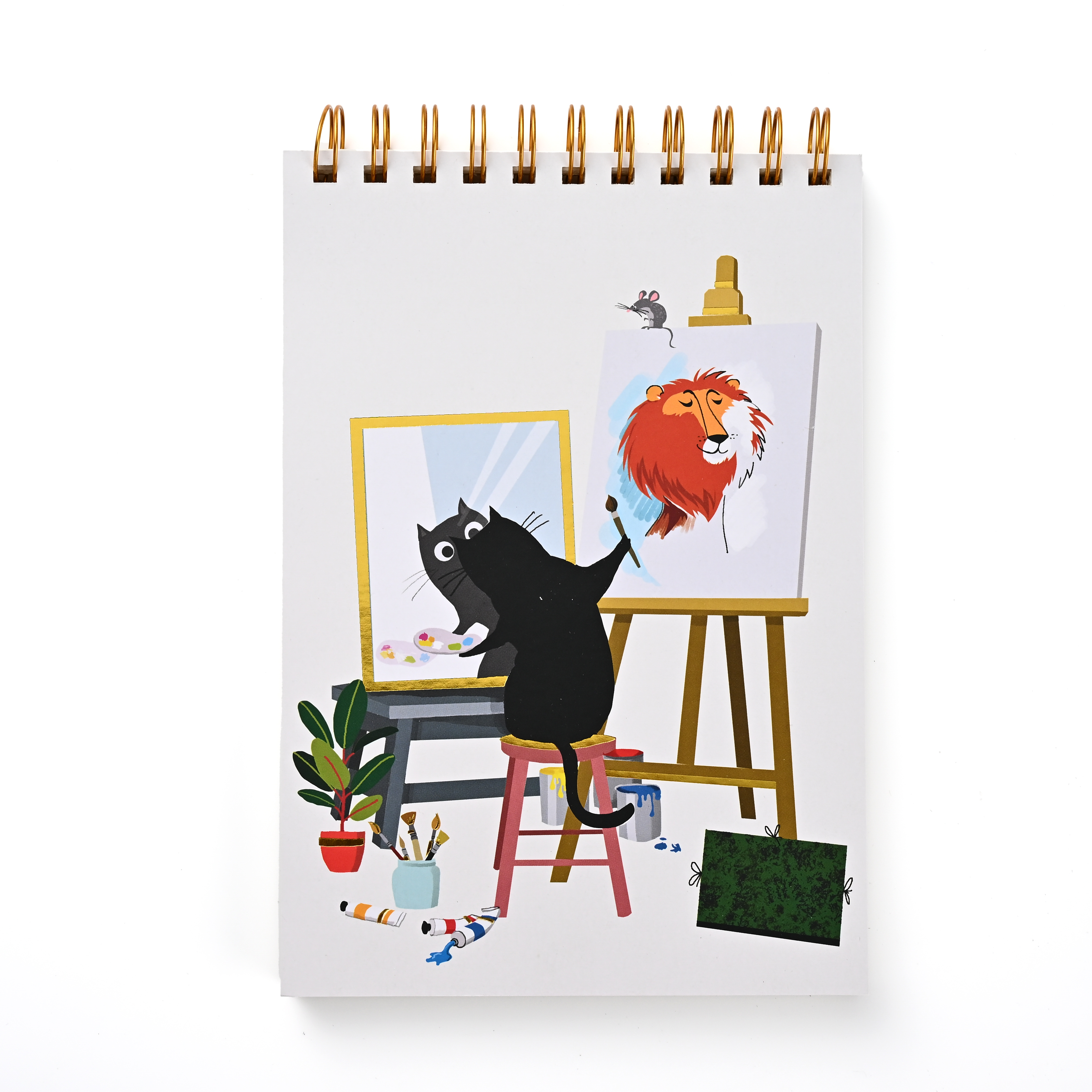 product horizontal line coil notebook creative portable pocket notebook student word notebook a7-9