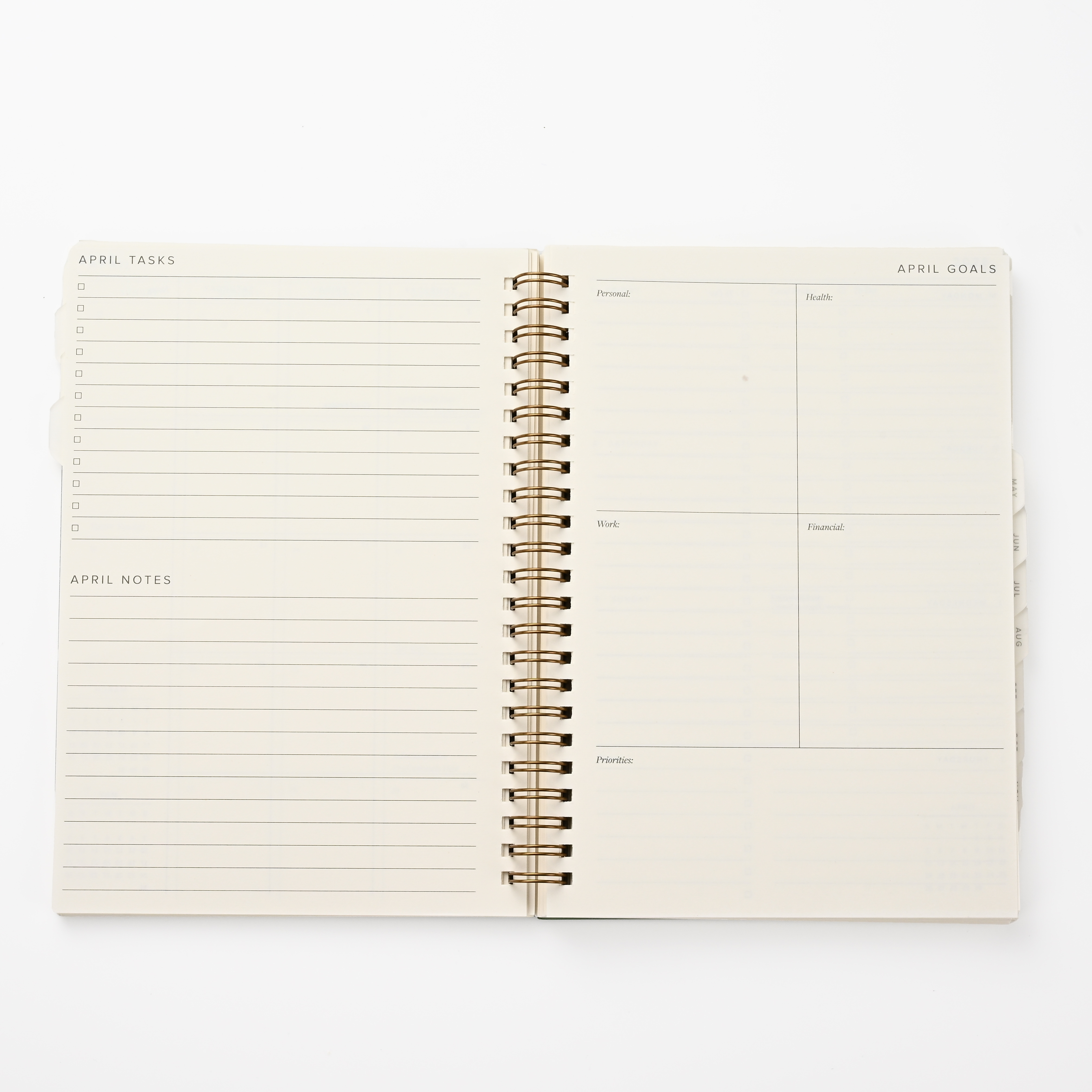 product factory direct supply a5 side turning spiral coil book college student strap thickened notebook journal planner notepad gift-10