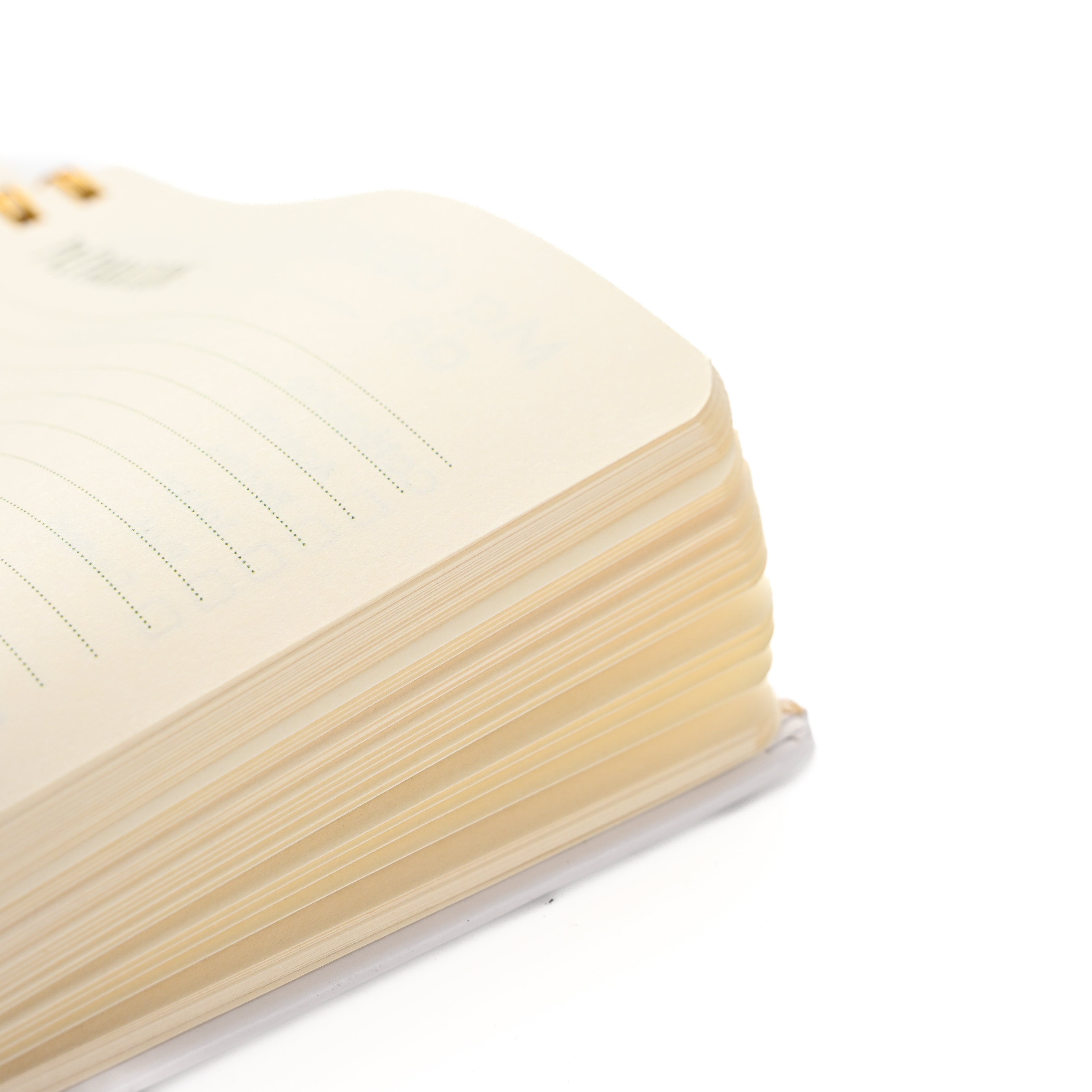 product hot selling print on demand custom spiral journal book printing wire o dream journal planner printing-12