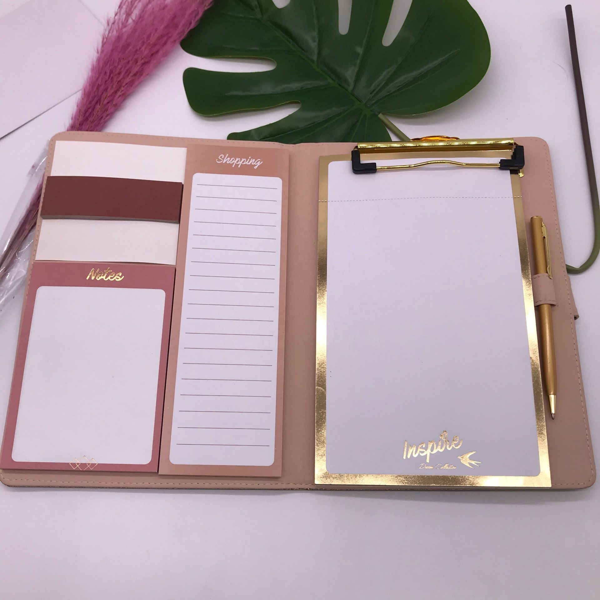 product 80 sheets1421 or customized promotional colorful sticky note book stationery set-4