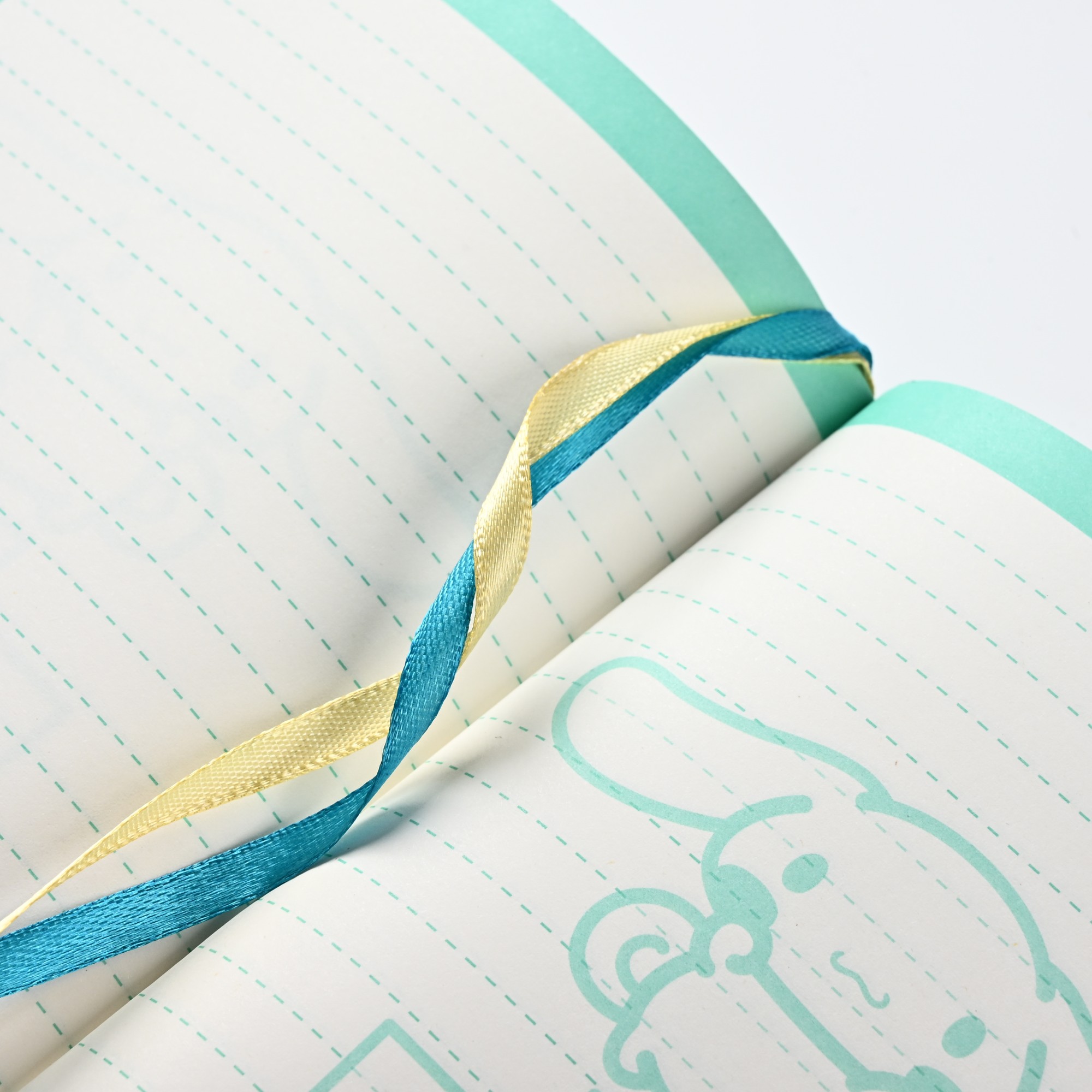 planner notebook magnetic closure for girls sleepover supplies gift-11