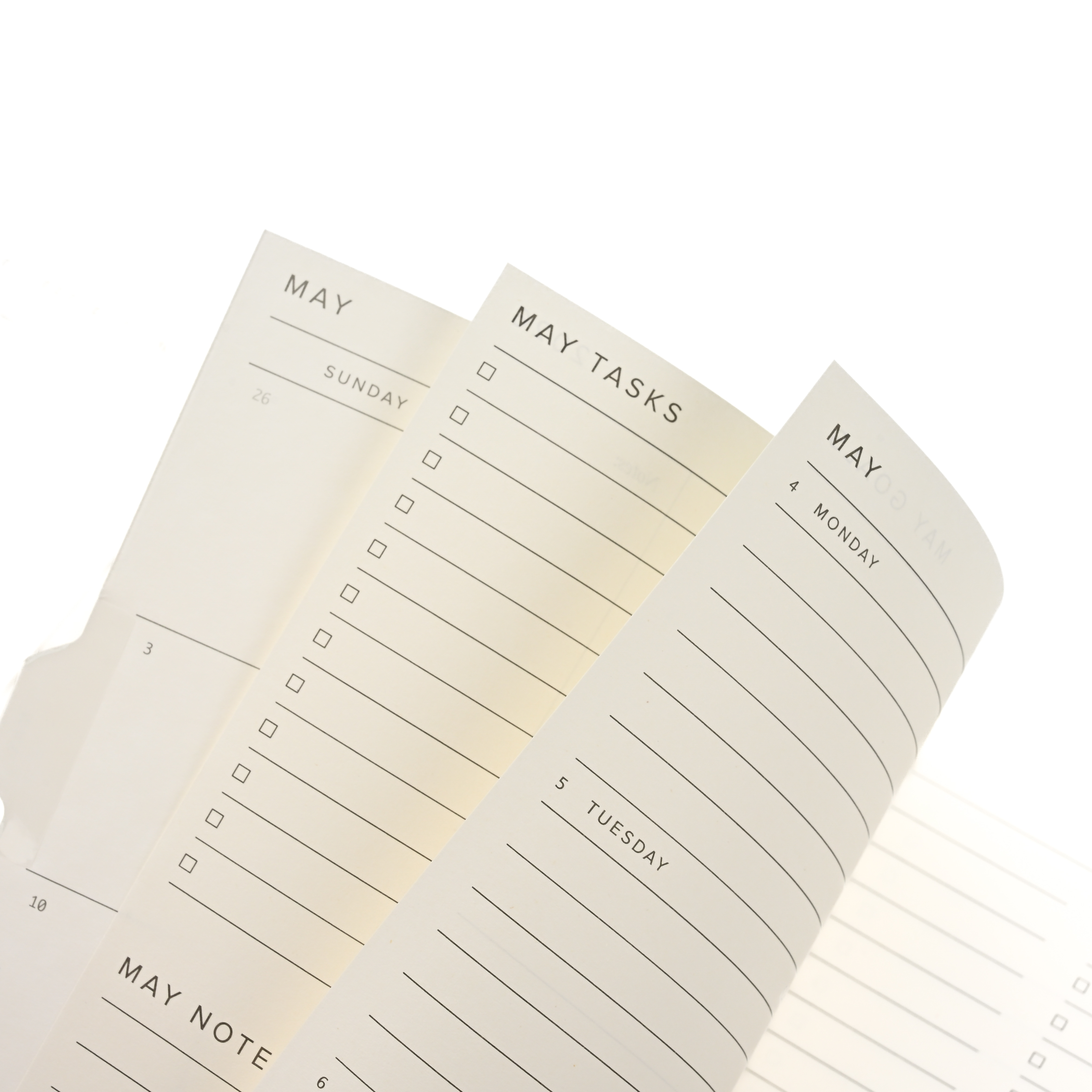 product factory direct supply a5 side turning spiral coil book college student strap thickened notebook journal planner notepad gift-11