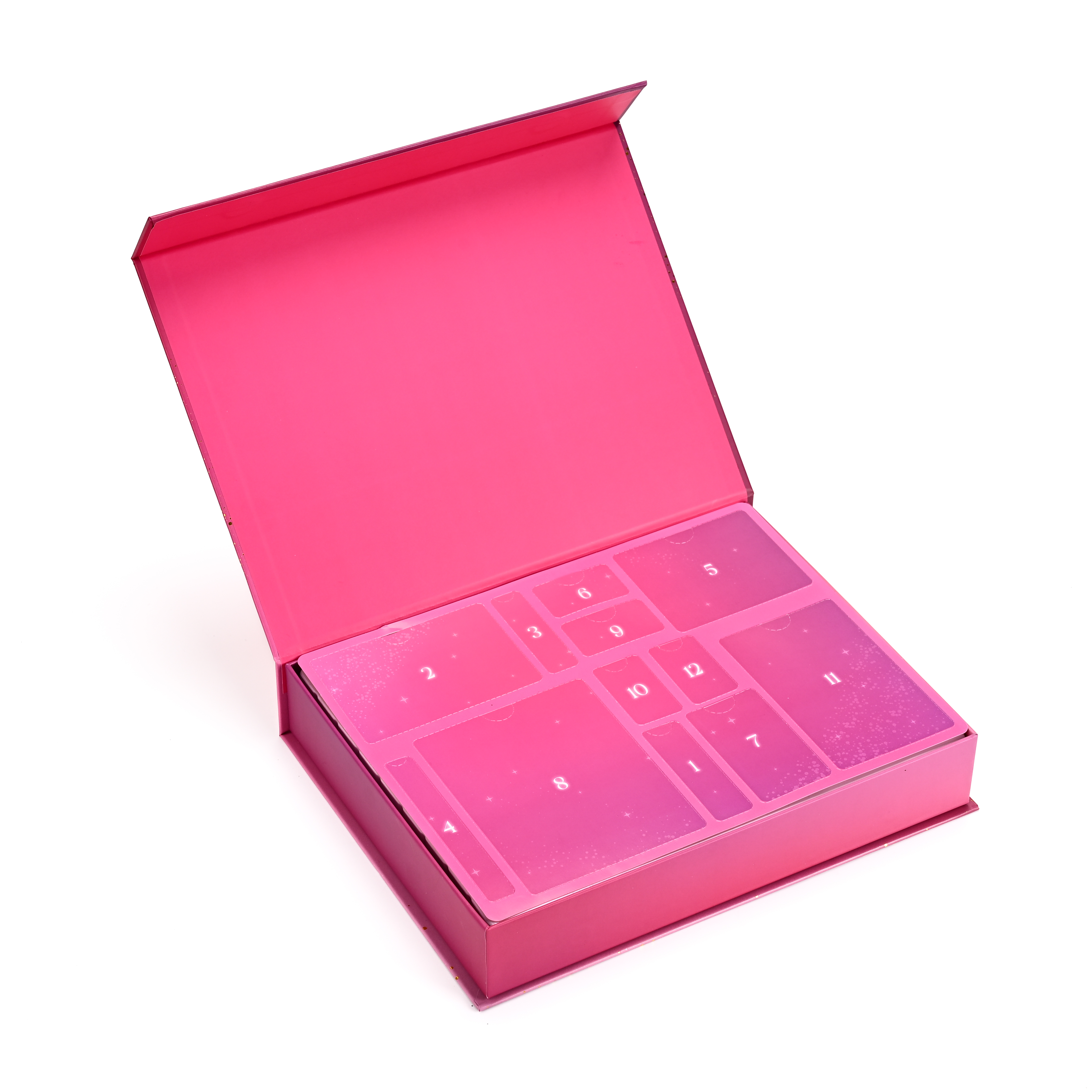 product colorful magical design stationery kit portable complete set for home office classroom creative back to school gift bundle-8