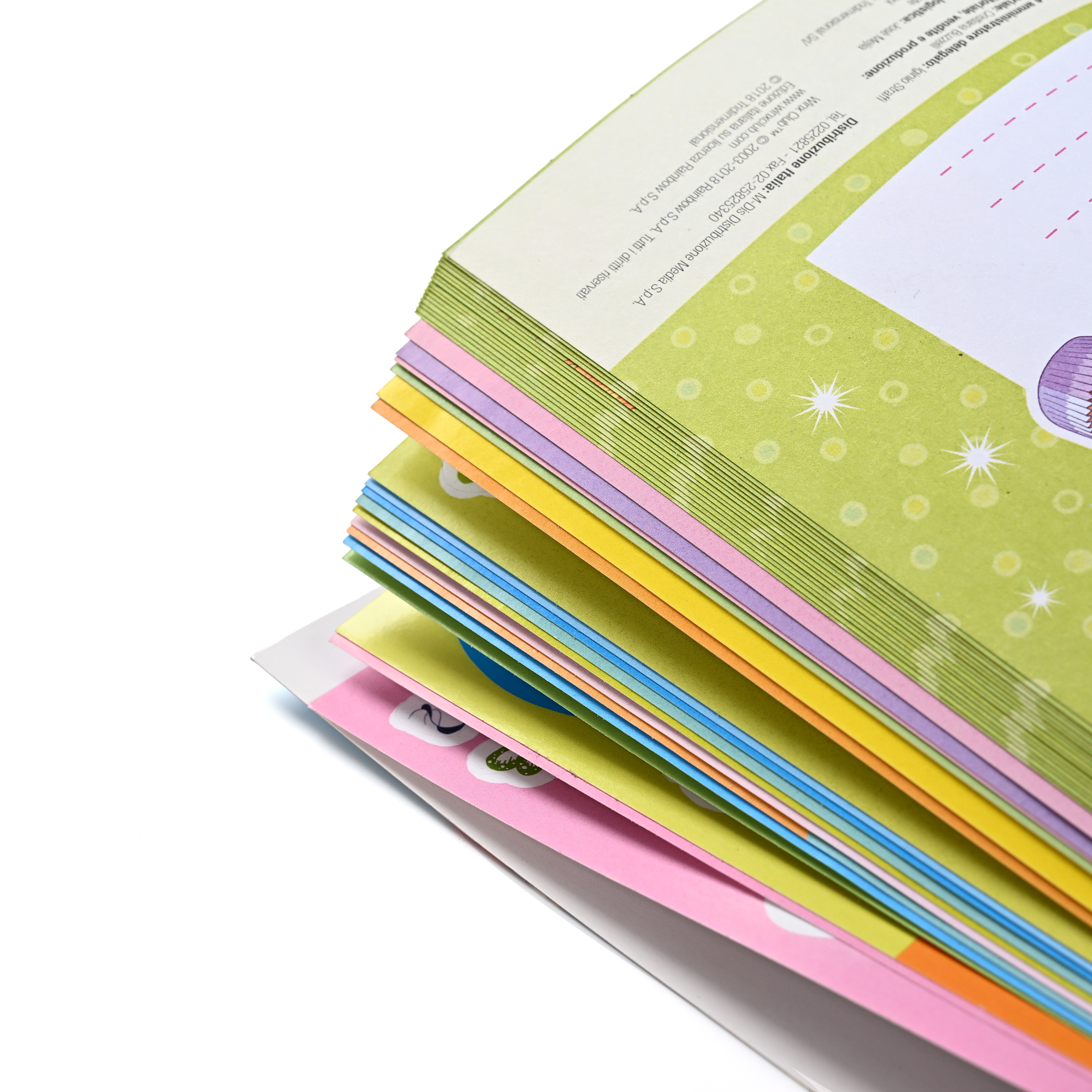 product cute cartoon pu leather hardcover spiral binding a5 size notebook for school office daily journaling gift stationery-13