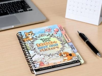 Why Soft Cover Notebooks Dominate the Promotional Market