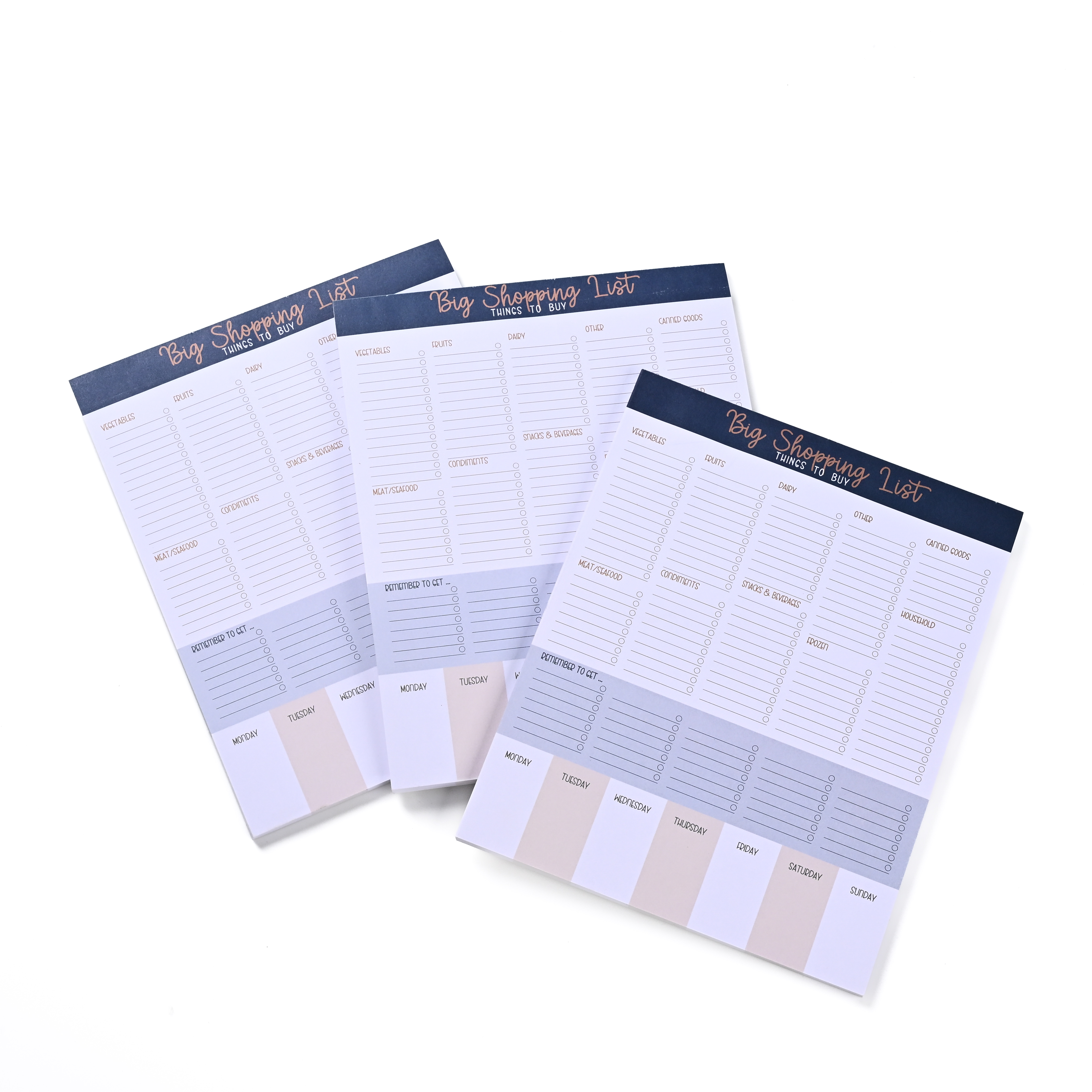 pink 50 sets per book 3packs ncr books-10
