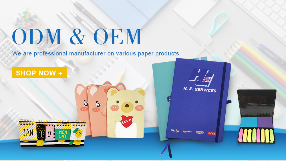 product 80 sheets1421 or customized promotional colorful sticky note book stationery set-3
