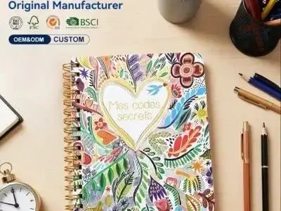 How Spiral Notebooks Are Ideal for Training Programs & Workshops