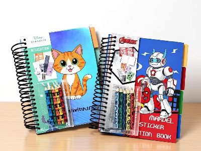 Why A4 Notebook Is Standard in Office Markets & Why It Sells Well