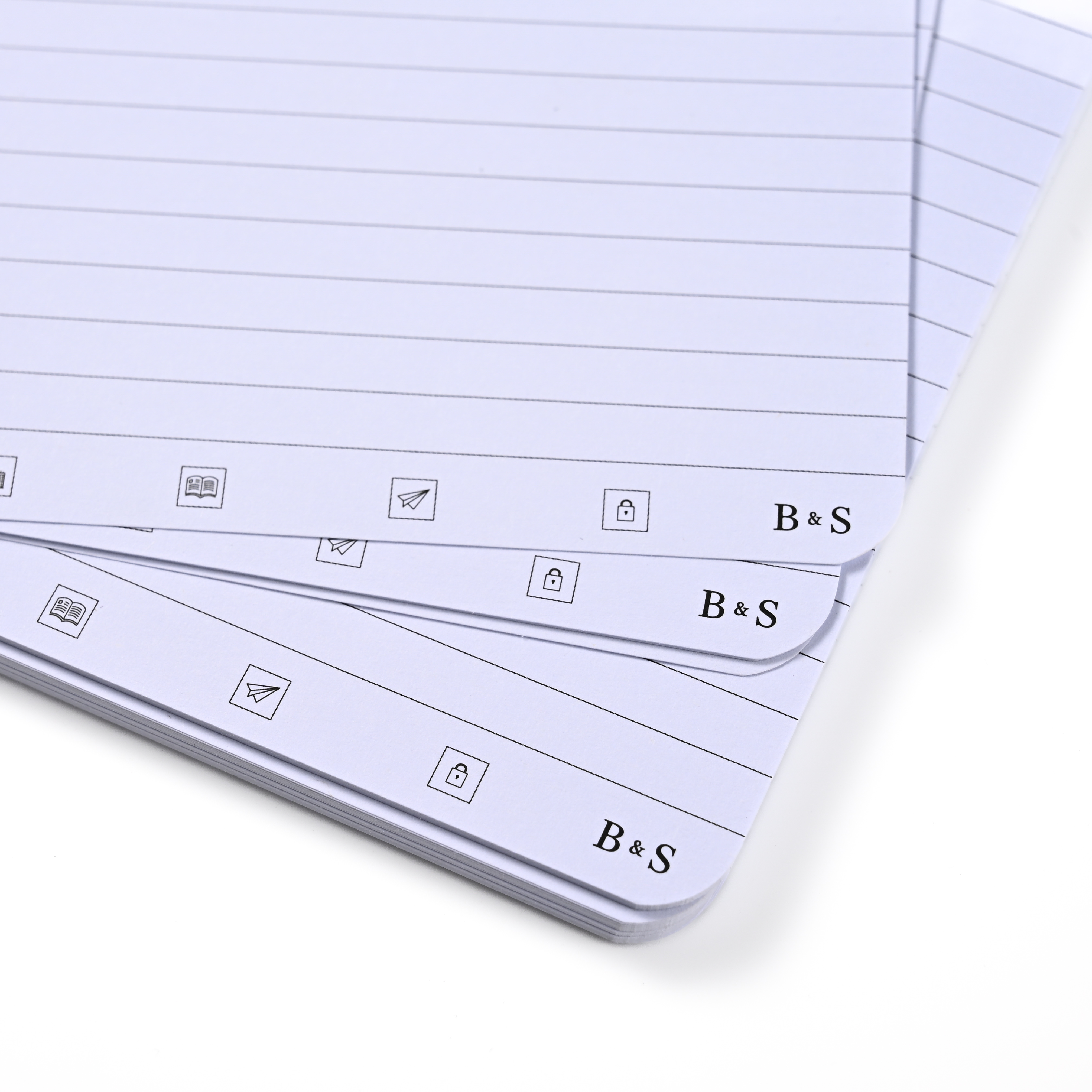 product wholesale cheap kraft paper cover notebook printed mathematics exercise book with saddle for school or office use-8