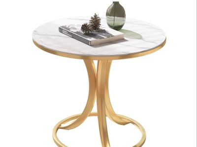 10 minimalistycznych sposobów stylizacji marmurowego cokołu w salonie