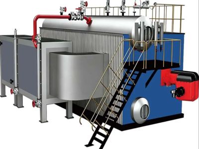 Oil and Gas Fired Boiler Series: Performance and Reliability