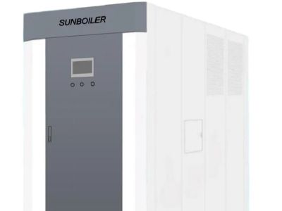 High-Efficiency Boilers for Hotels, Schools, and Hospitals