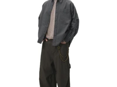 Where to find the best streetwear essentials for men