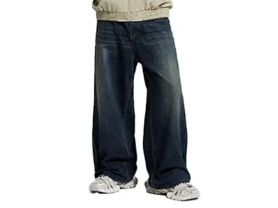 What to wear with black jeans men