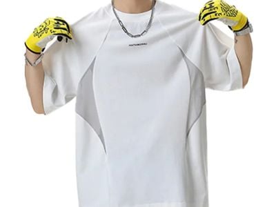Embroidered T-Shirt Styles for Men That Stand Out
