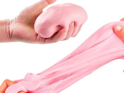 how to get slime out of clothes easily