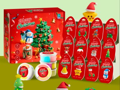 what to make with modeling clay for kids