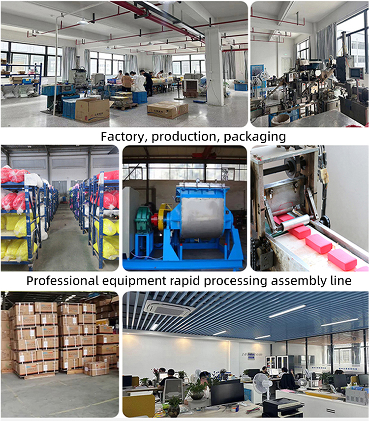 Factory profile