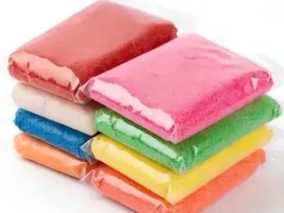 how to soften hard air dry clay