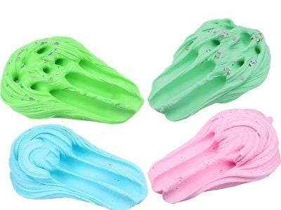 how to make crystal slime without borax