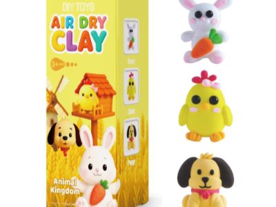 how to keep air dry clay from cracking