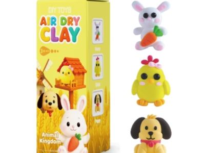 is air dry clay waterproof after sealing