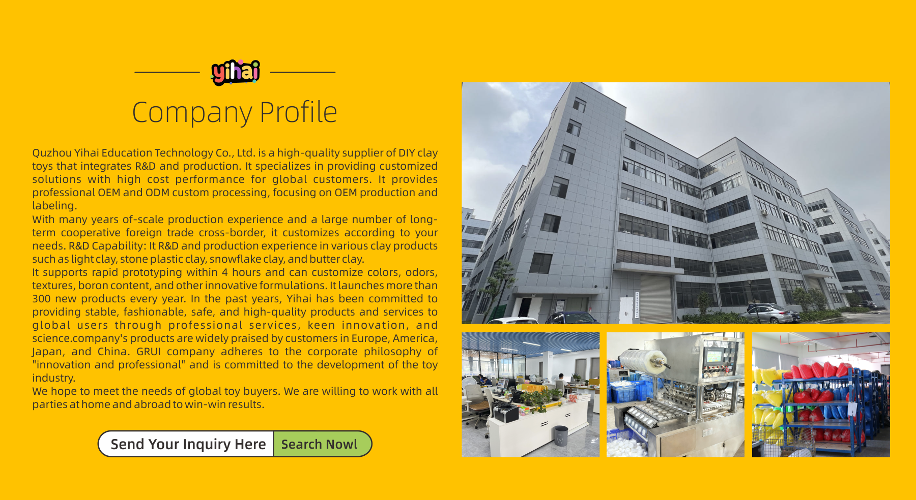 Company overview