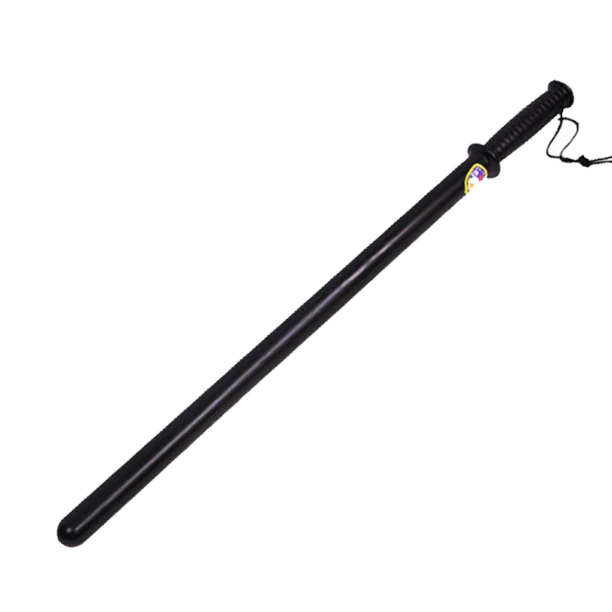 ไม้เท้าพลาสติก 60cm/70cm แบบตรงสำหรับตำรวจ