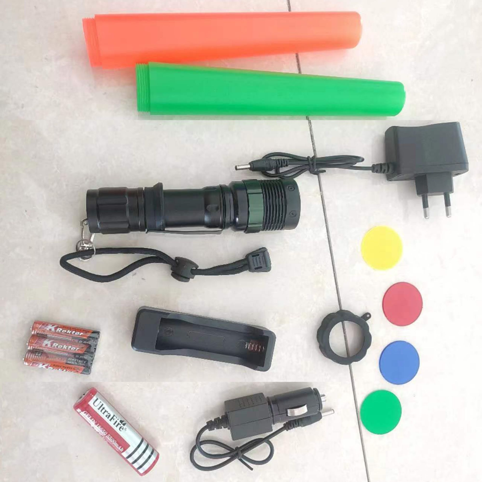 Top Features to Look for in a Stun Gun
