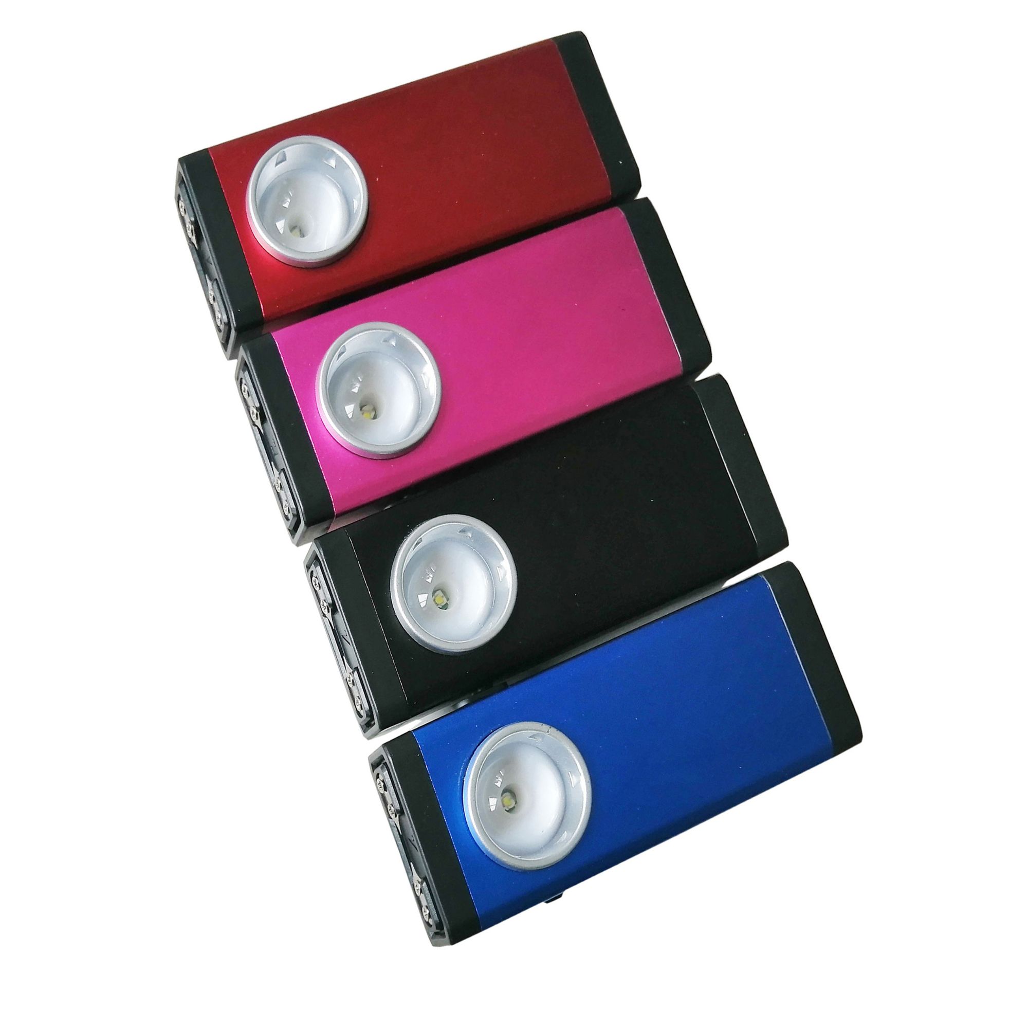 Stun gun KL-6601 OWL मजबूत फ्लैशलाइट