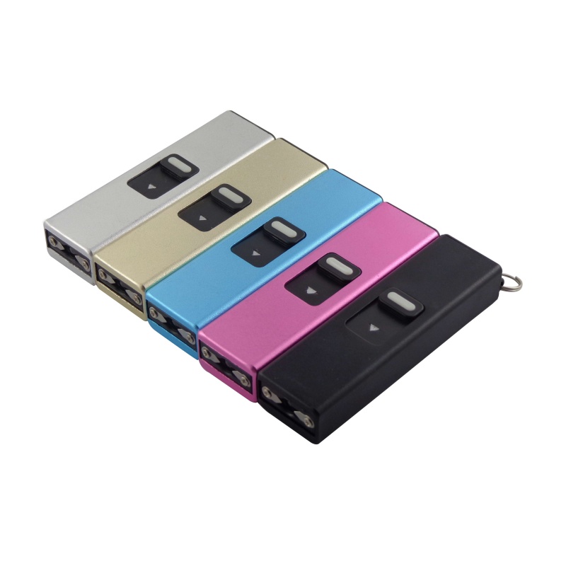 Stun gun 1502 (KL-6615) mini Retractable flash drive