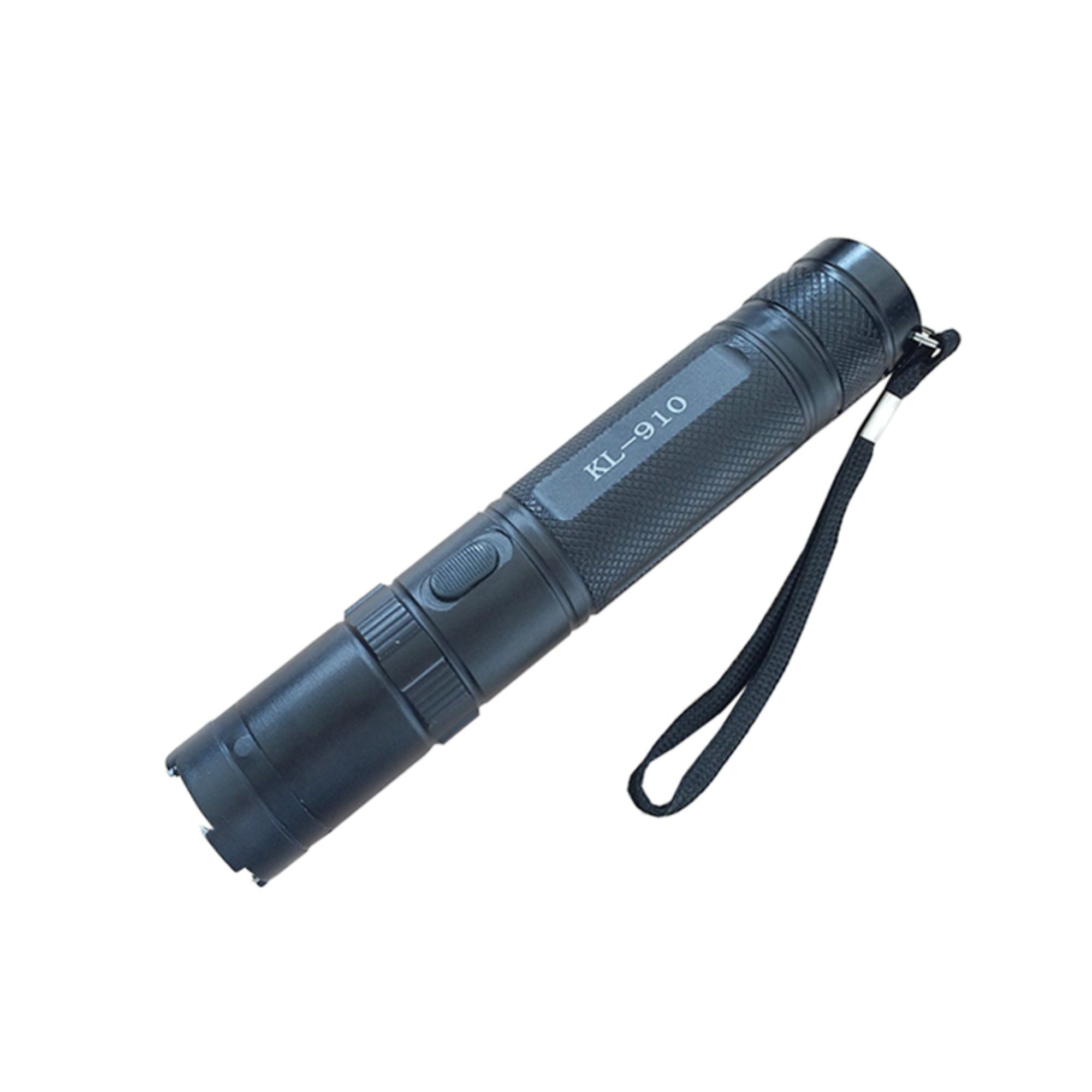 충격 플래시라이트 910A 알루미늄 합금 자위용